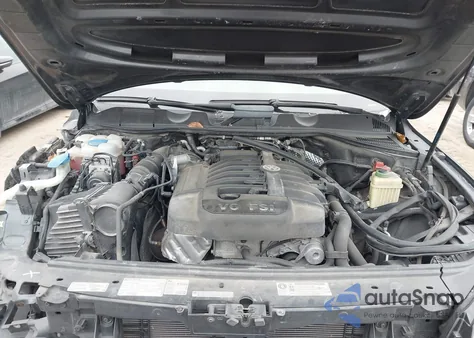 2012 Volkswagen Touareg Vr6 Lux z USA, uszkodzony, nr VIN WVGEF9BP3CD008220